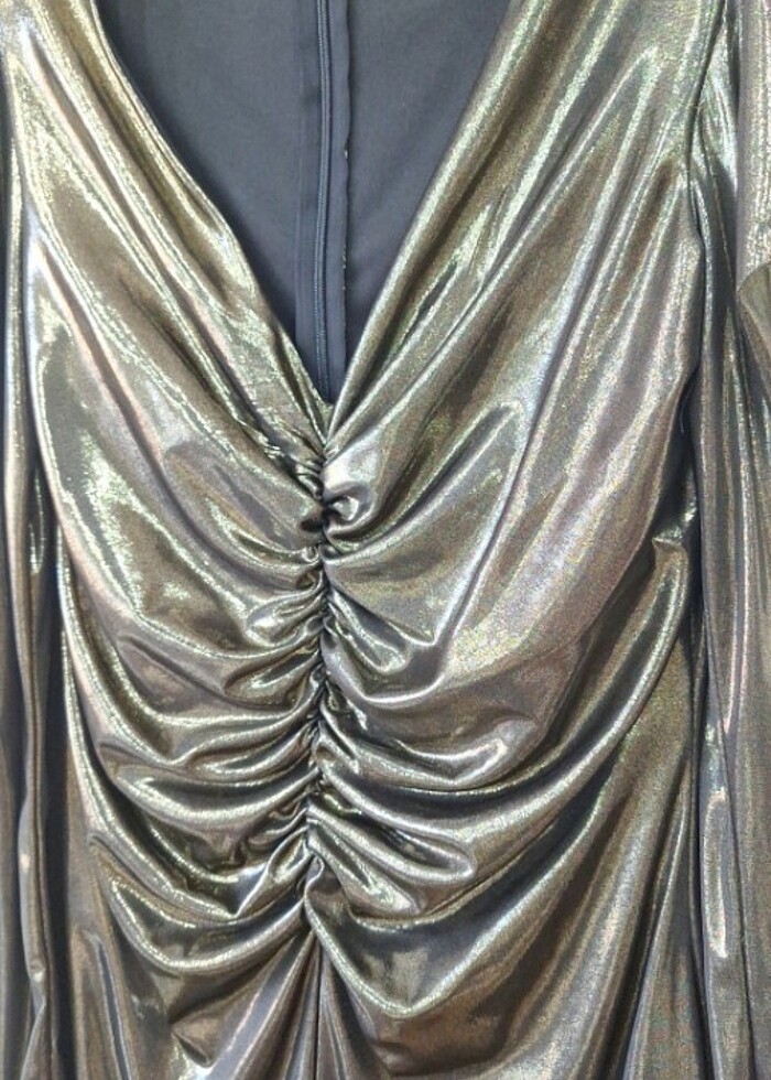 Parıltı elbise  - Görsel 3