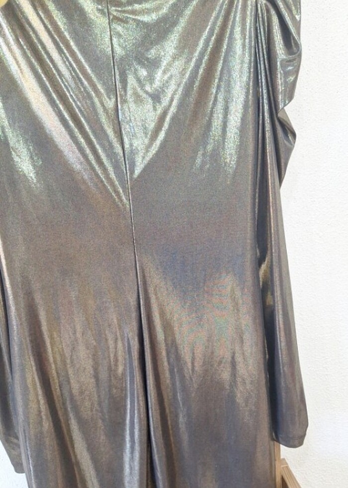 Parıltı elbise  - Görsel 5