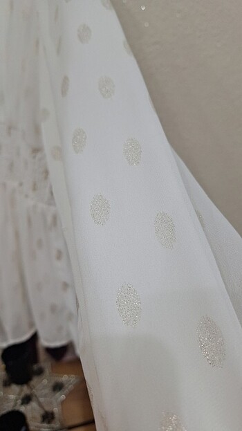 Düğmeli bluz - Görsel 4