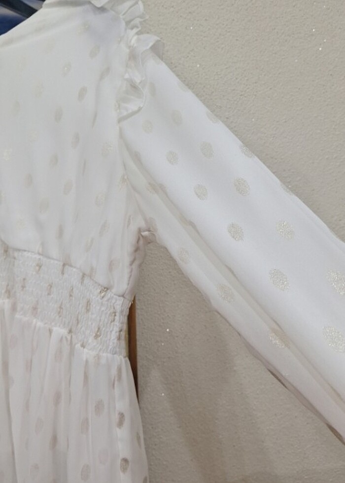 Düğmeli bluz - Görsel 3