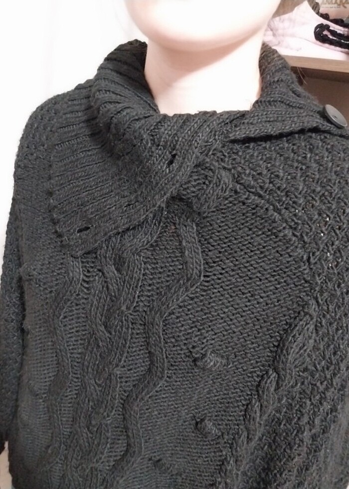 ICW  KISLIK PELERİN - Görsel 4