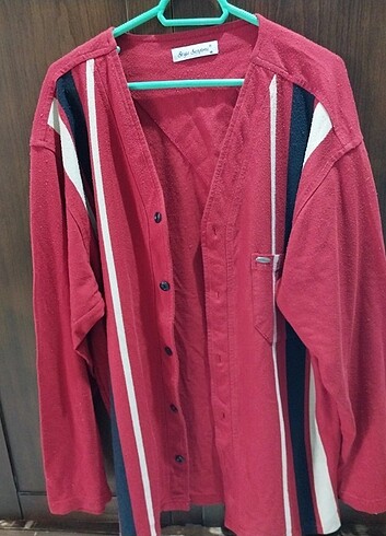 Erkek penye pijama üstü - Görsel 4