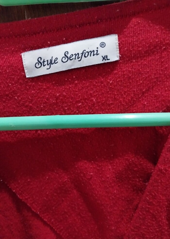 Erkek penye pijama üstü - Görsel 3