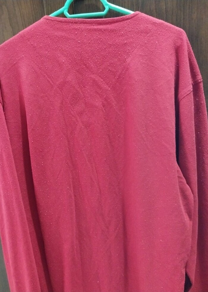 Erkek penye pijama üstü - Görsel 5