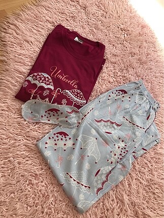 Pijama takımı