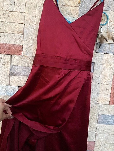 Özel tasarım abiye - Görsel 4