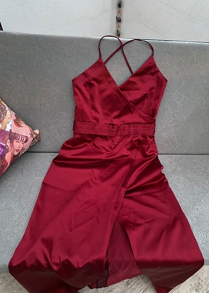 Özel tasarım abiye - Görsel 2