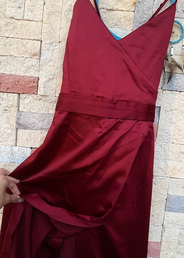 Özel tasarım abiye - Görsel 4