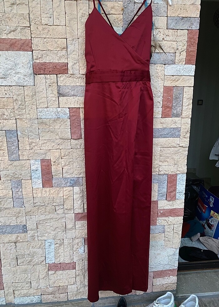 Özel tasarım abiye - Görsel 5