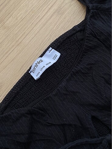 m Beden Crop top