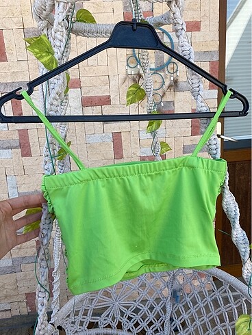 s Beden Askılı crop