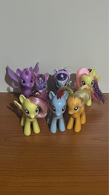 My Little Pony Karışık