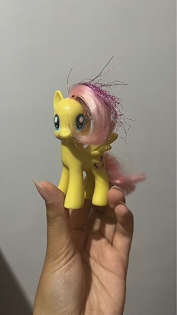  Beden My Little Pony Karışık