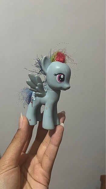  Beden Renk My Little Pony Karışık