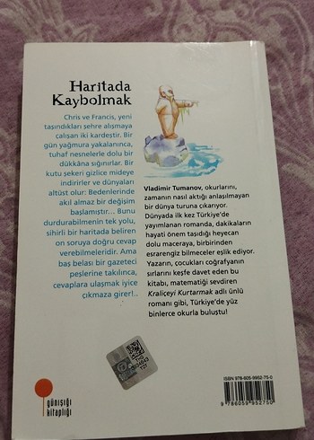 Haritada Kaybolmak - Vladimir Tumanov