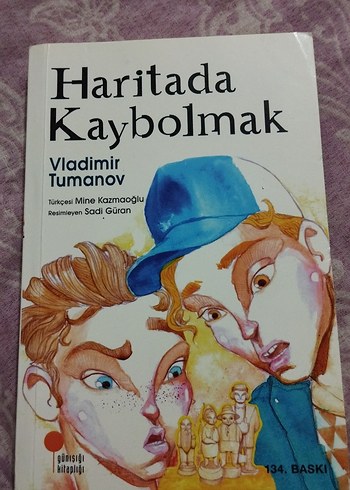 Haritada Kaybolmak - Vladimir Tumanov