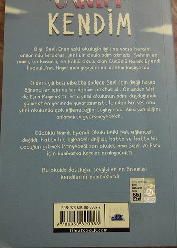 Canım Kendim - Çocuk Kitabı