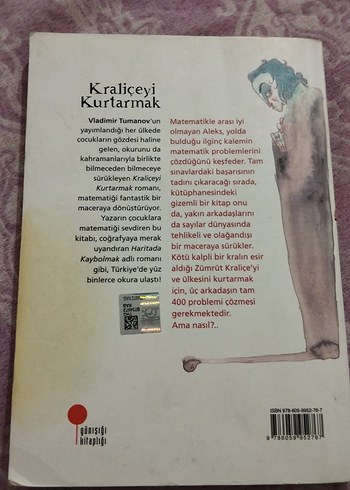 Kraliçeyi Kurtarmak - Vladimir Tumanov