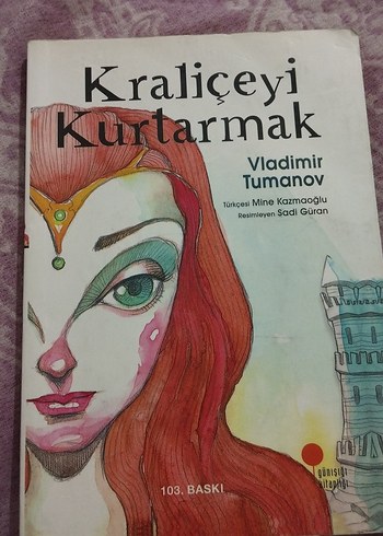 Kraliçeyi Kurtarmak - Vladimir Tumanov