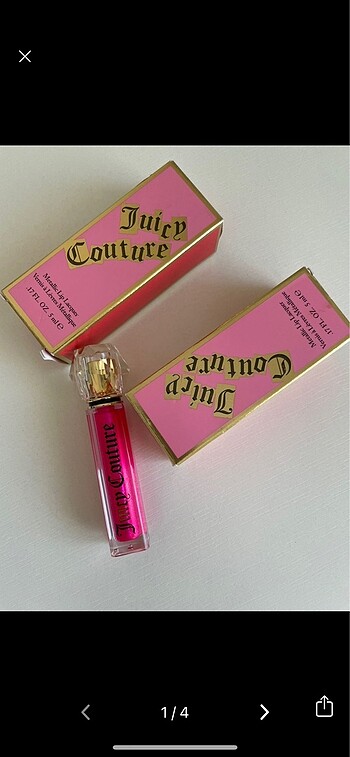 Juicy Couture Lipstick
