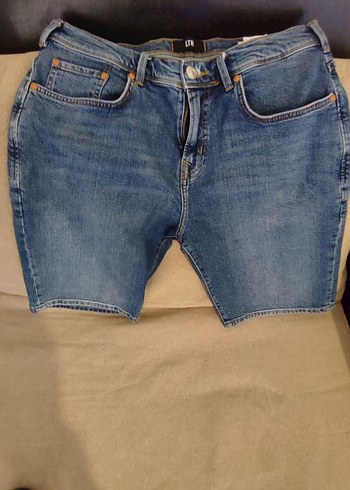 LTB Erkek Jean Şort
