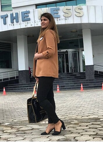 Kadın ceket 