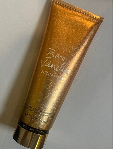 Victoria s Secret Victoria?s Secret Bare Vanilla Vücut Losyonu