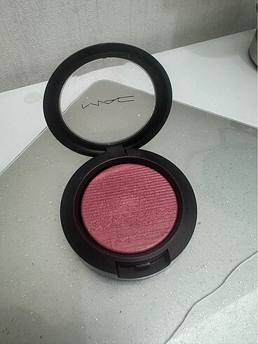 Mac extra dimension allık