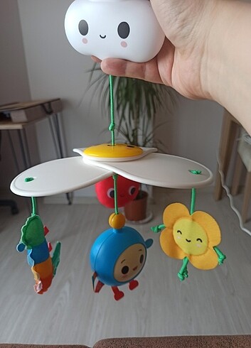 Fisher price dönence ve bebek arabası oyuncağı 