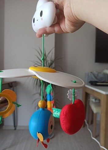 Beden Fisher price dönence ve bebek arabası oyuncağı 