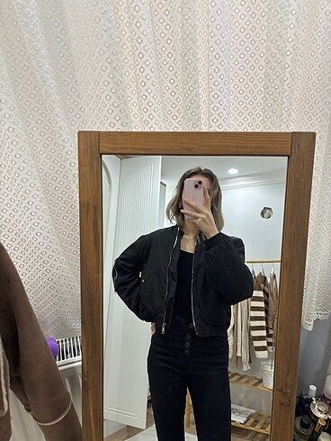 bomber ceket