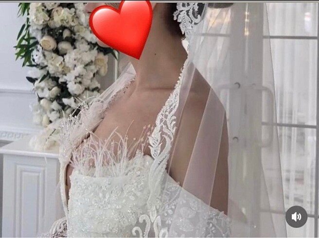 Prenses Gelinlik - Görsel 5