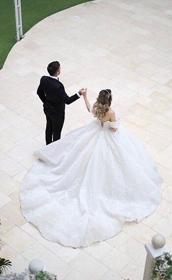 Prenses Gelinlik - Görsel 6