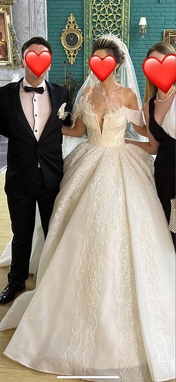 Prenses Gelinlik - Görsel 3