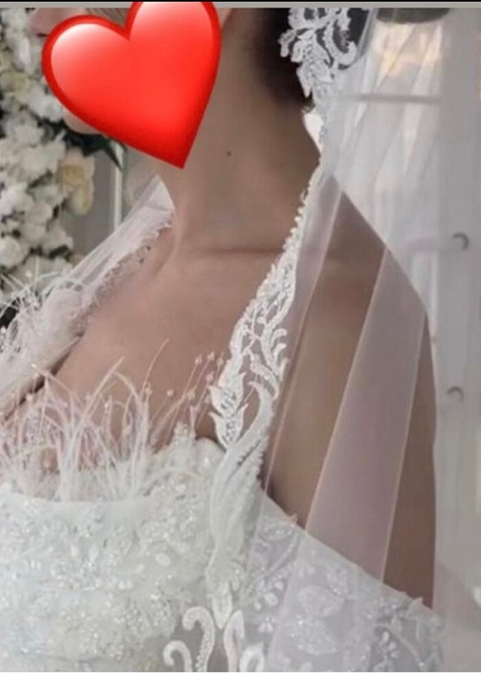 Prenses Gelinlik - Görsel 5