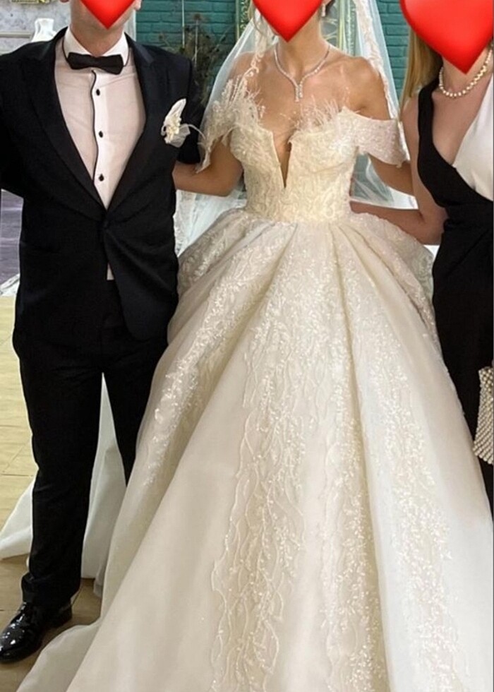 Prenses Gelinlik - Görsel 3