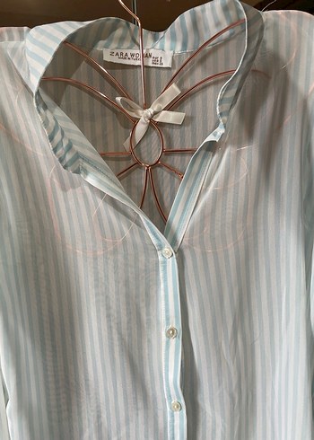 Zara Gömlek - Görsel 4