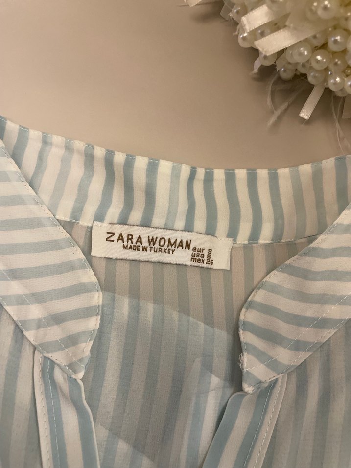 Zara Gömlek - Görsel 2