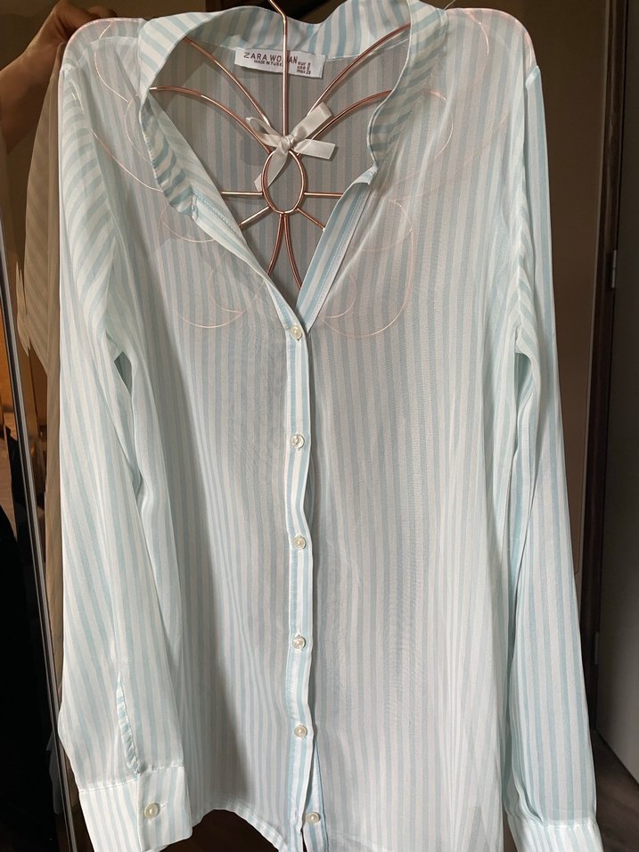 Zara Gömlek - Görsel 5