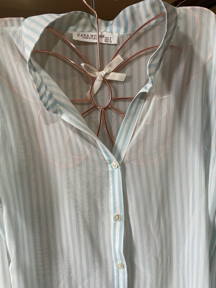 Zara Gömlek - Görsel 4