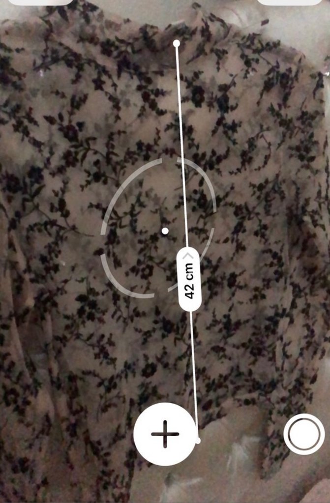 Dantel Detaylı Bej Uzun Kollu Kadın Bluz - Görsel 5