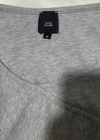 Kemerli Midi Triko Elbise - Görsel 7