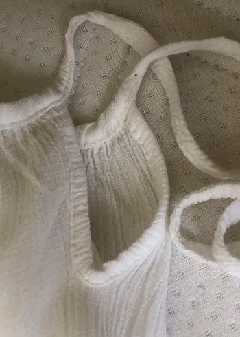 Dantel Detaylı  Bohem Bluz - Görsel 6