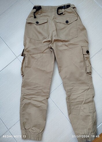 Bershka Berchka kango pantolon