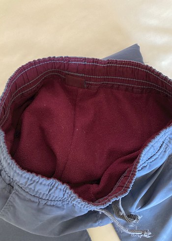 8 Yaş Beden 8 - 9 yaş Erkek Çocuk Gri Pantolon