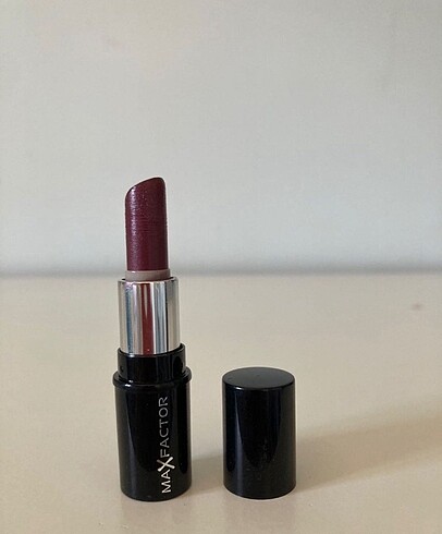 Max Factor Bordo Ruj Midnight Plum 710