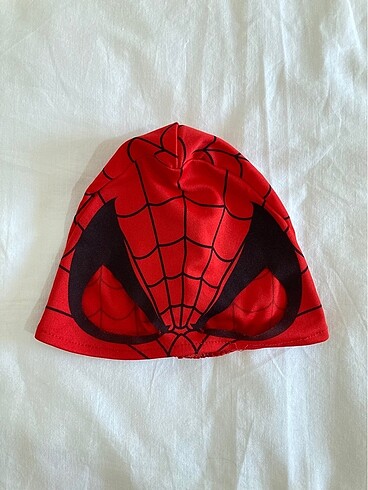 Örümcek Adam / Spider Man Çocuk Maskesi