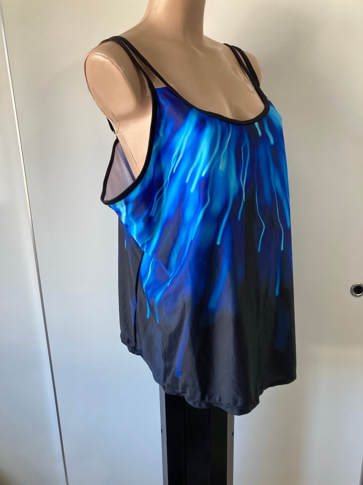 Büyük Beden 4XL Kadın Mayo / Bikini Üstü - Görsel 5