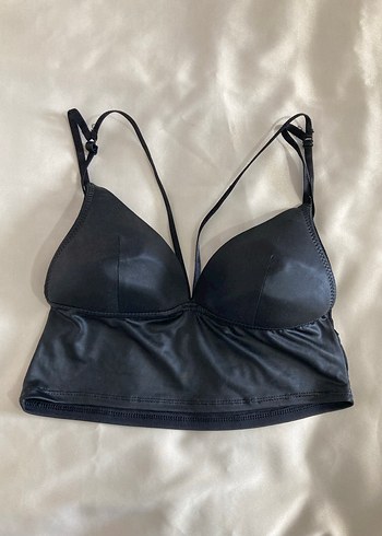 85B beden, bralet tarzı crop sütyen - Görsel 6