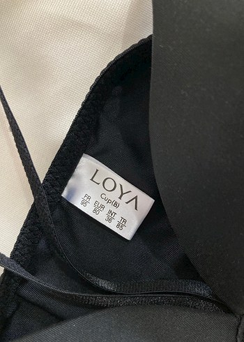 85B beden, bralet tarzı crop sütyen - Görsel 7